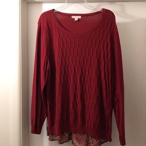 Dress Barn Sweater
